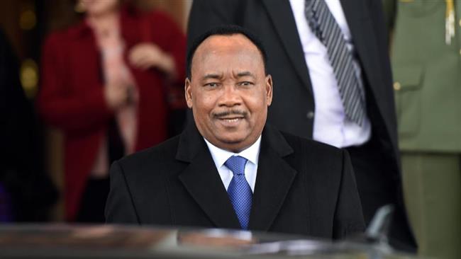 Niger President Urges Nation to Stand Firm against Boko Haram